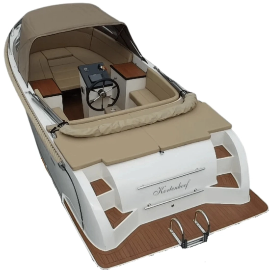Reitdieper 630 Tender Sloop nuova in vendita