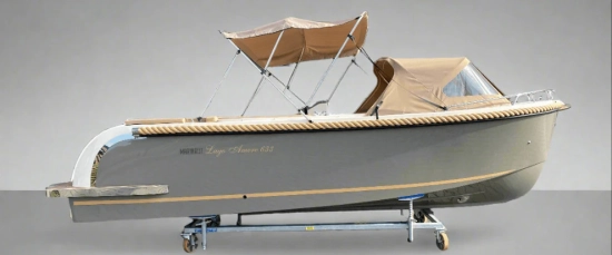 Reitdieper 630 Tender Sloop nuova in vendita