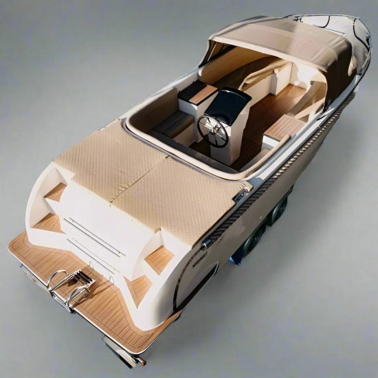 Reitdieper 630 Tender Sloop nuova in vendita
