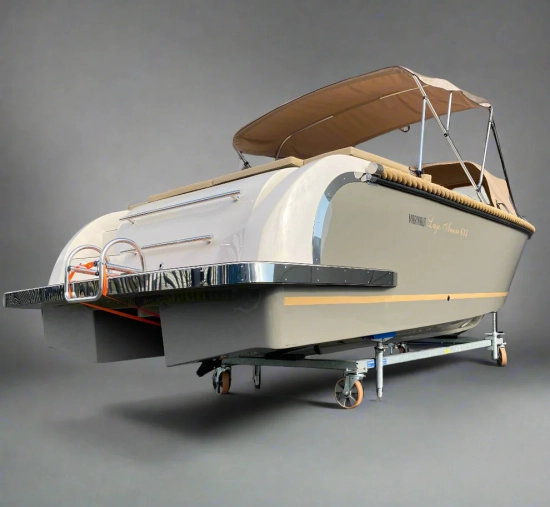 Reitdieper 630 Tender Sloop nuova in vendita