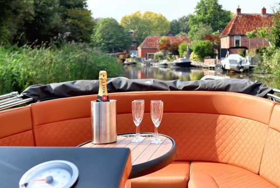 Reitdieper 630 Tender Sloop nuova in vendita