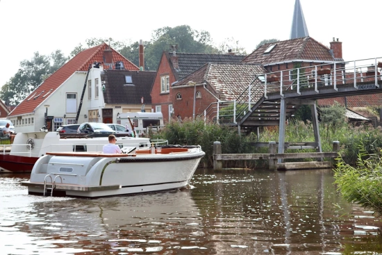Reitdieper 630 Tender Sloop nuova in vendita