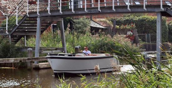 Reitdieper 630 Tender Sloop nuova in vendita