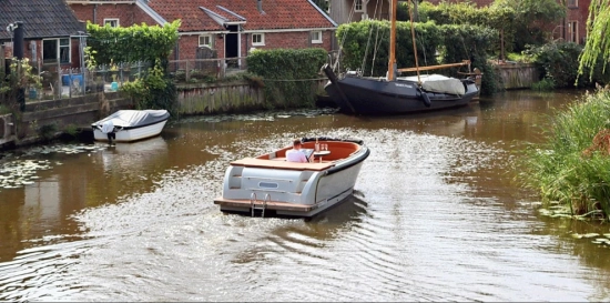 Reitdieper 630 Tender Sloop nuova in vendita