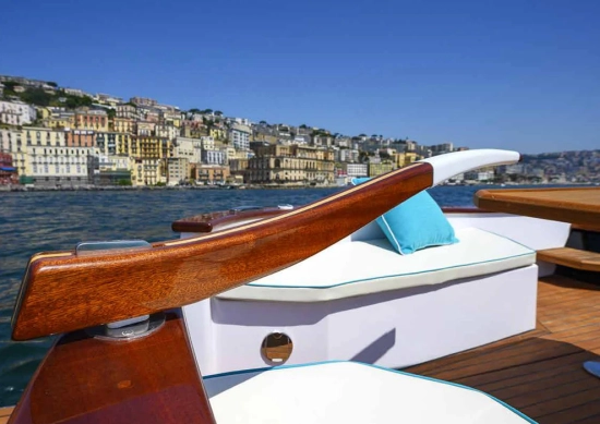 Gozzo Positano Mimi Libeccio 8.50 novos à venda