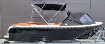 Lago Amore 570 Tender Sloop novos à venda