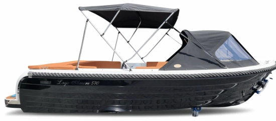 Lago Amore 570 Tender Sloop novos à venda