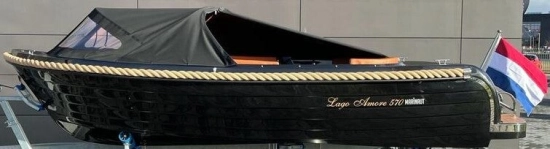 Lago Amore 570 Tender Sloop novos à venda