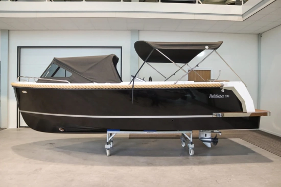 Reitdieper 634 635 Clever 63 Tender nuevo en venta