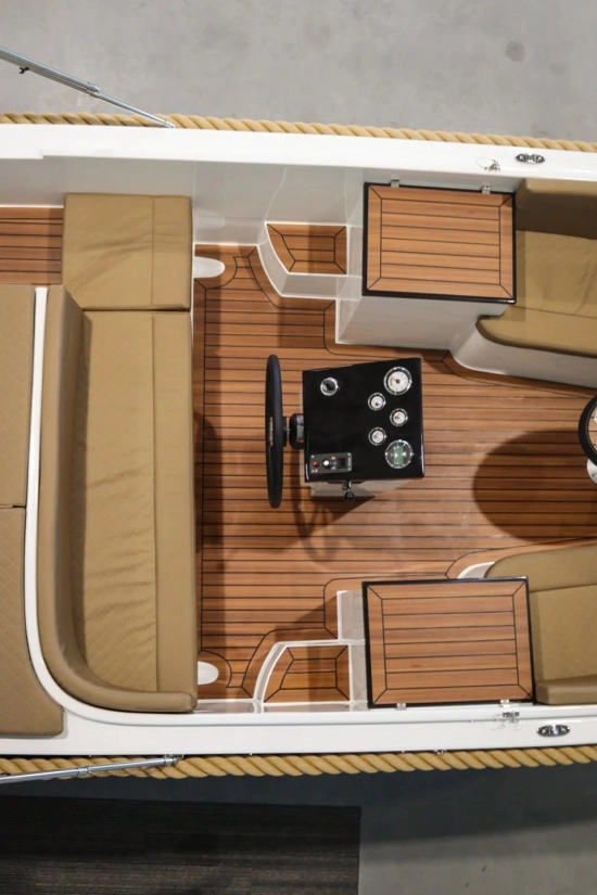 Reitdieper 634 635 Clever 63 Tender nuevo en venta