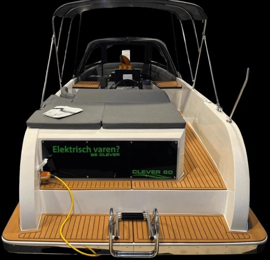 Clever 60 Tender nuova in vendita
