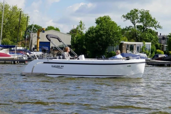 Clever 60 Tender nuova in vendita