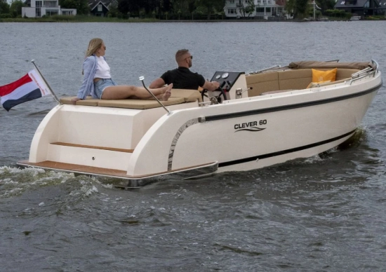 Clever 60 Tender nuova in vendita