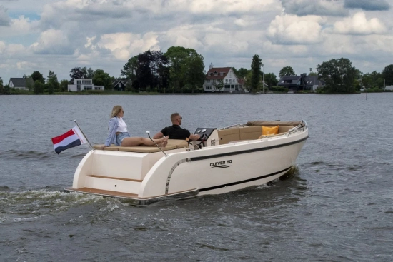 Clever 60 Tender nuova in vendita