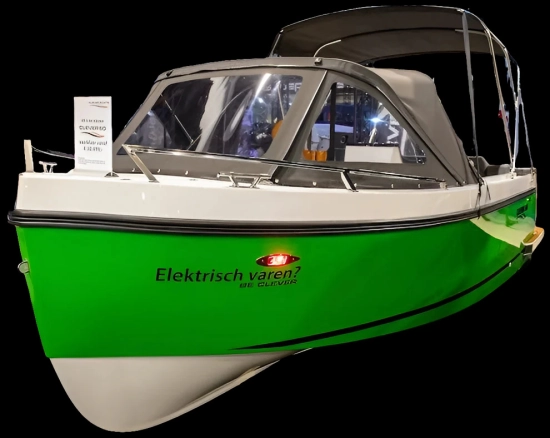 Clever 60 Tender nuova in vendita