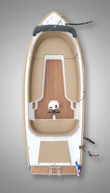 Reitdieper 570 Tender Sloop usado à venda