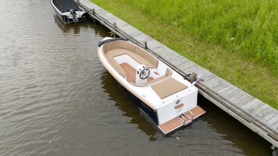 Reitdieper 570 Tender Sloop usata in vendita