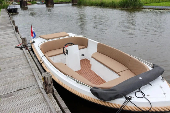 Reitdieper 570 Tender Sloop usata in vendita