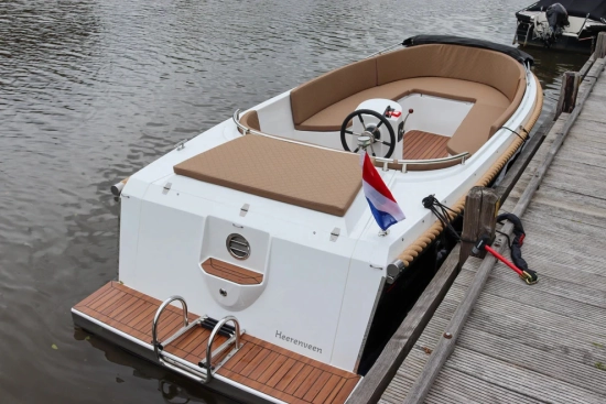 Reitdieper 570 Tender Sloop usata in vendita