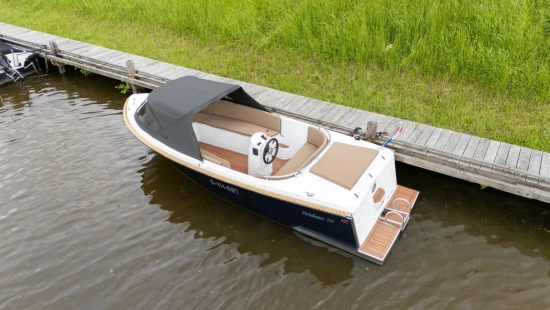 Reitdieper 570 Tender Sloop usata in vendita