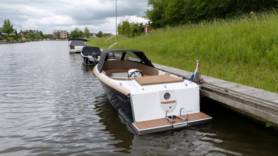 Reitdieper 570 Tender Sloop usata in vendita