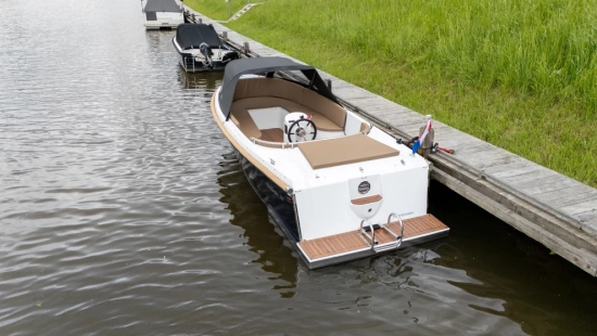 Reitdieper 570 Tender Sloop usata in vendita