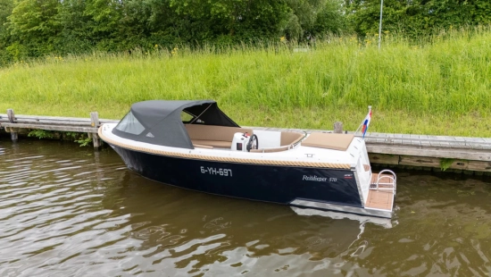 Reitdieper 570 Tender Sloop usata in vendita