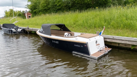 Reitdieper 570 Tender Sloop usata in vendita