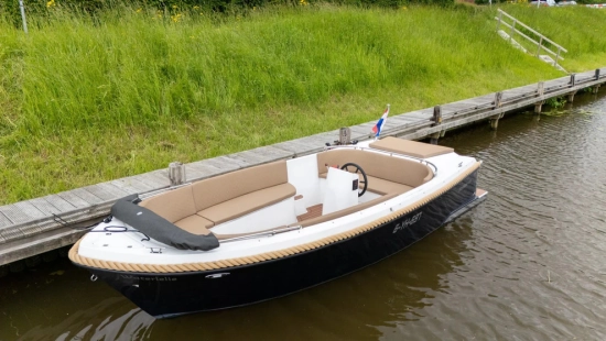 Reitdieper 570 Tender Sloop usata in vendita
