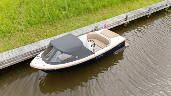 Reitdieper 570 Tender Sloop usata in vendita
