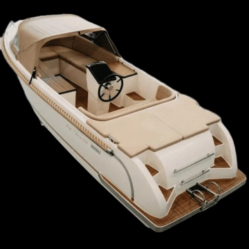 Lago Amore 606 Tender Sloop novos à venda