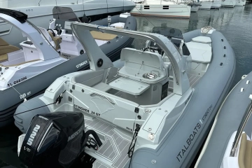 Italboats Stingher 24 GT novos à venda