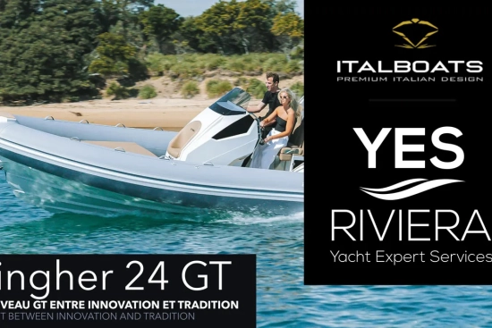 Italboats Stingher 24 GT nuova in vendita
