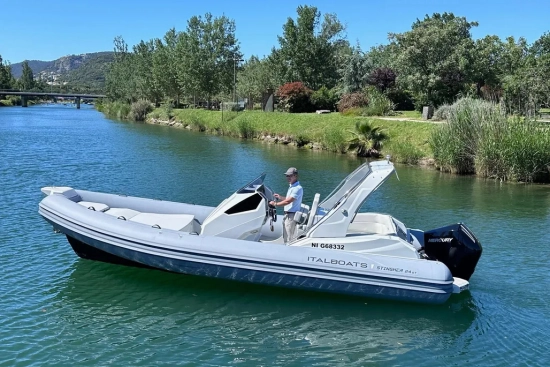Italboats Stingher 24 GT nuova in vendita