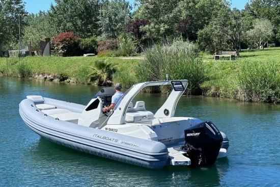 Italboats Stingher 24 GT nuova in vendita