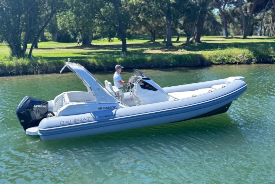 Italboats Stingher 24 GT nuova in vendita