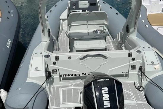 Italboats Stingher 24 GT nuova in vendita