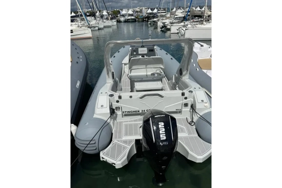 Italboats Stingher 24 GT nuova in vendita