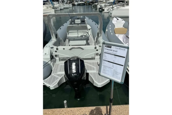Italboats Stingher 24 GT nuova in vendita