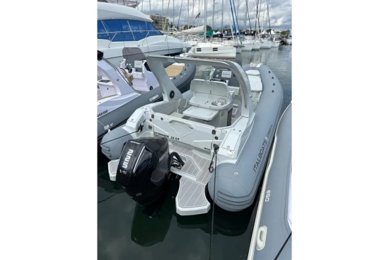 Italboats Stingher 24 GT nuova in vendita