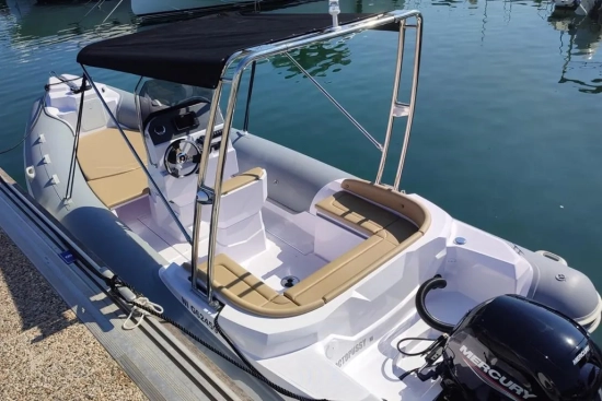 Italboats Predator 650 usata in vendita