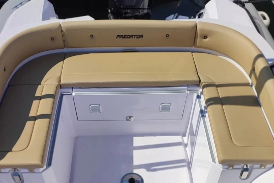 Italboats Predator 650 usata in vendita