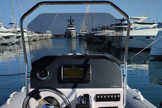 Italboats Predator 650 usata in vendita