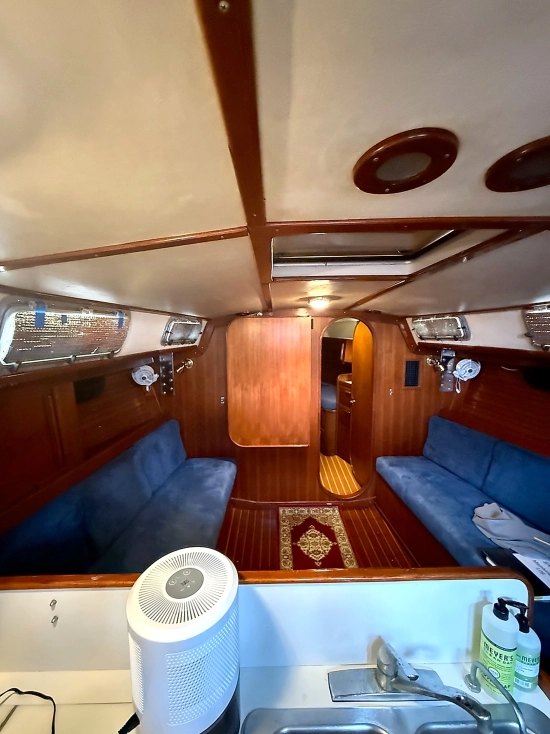 J boat J 40 de segunda mano en venta