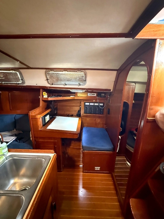 J boat J 40 de segunda mano en venta