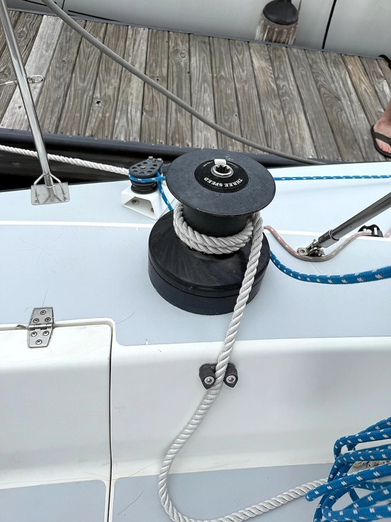 J boat J 40 de segunda mano en venta