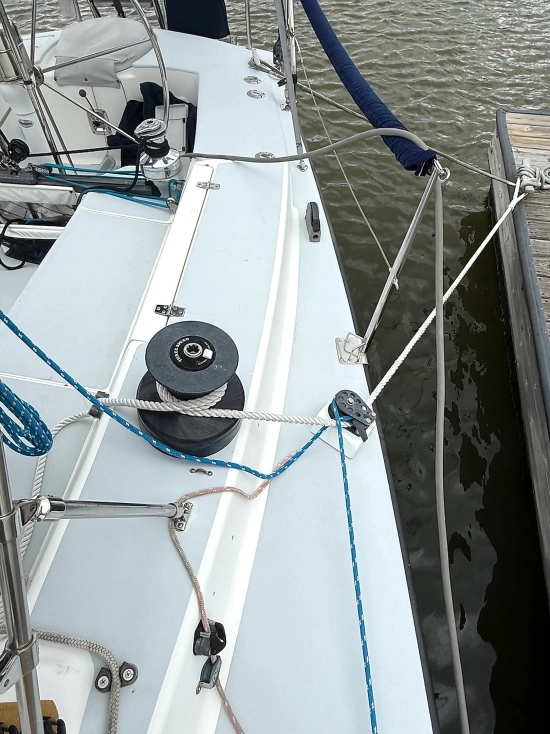 J boat J 40 de segunda mano en venta