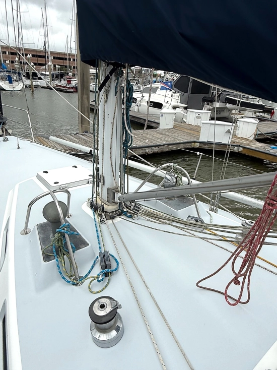 J boat J 40 de segunda mano en venta