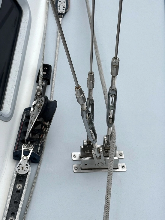 J boat J 40 de segunda mano en venta