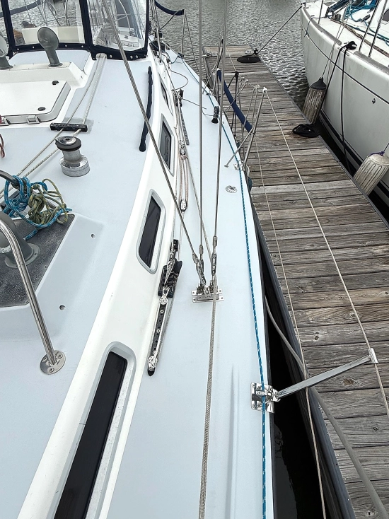 J boat J 40 de segunda mano en venta